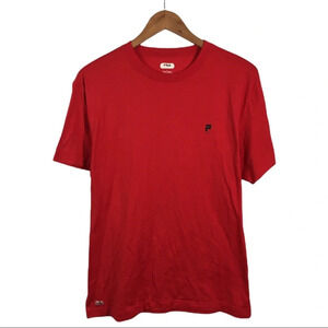 TS57 Fila Sport Athletic Performance T Shirt L